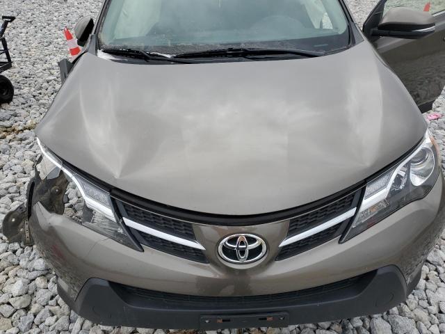 Photo 11 VIN: JTMDFREVXED075927 - TOYOTA RAV4 