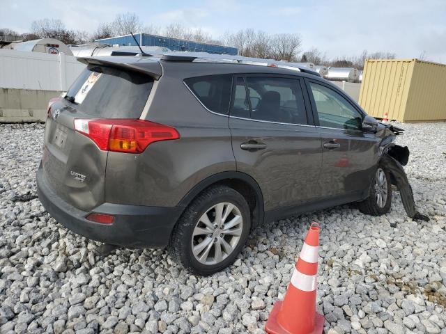 Photo 2 VIN: JTMDFREVXED075927 - TOYOTA RAV4 