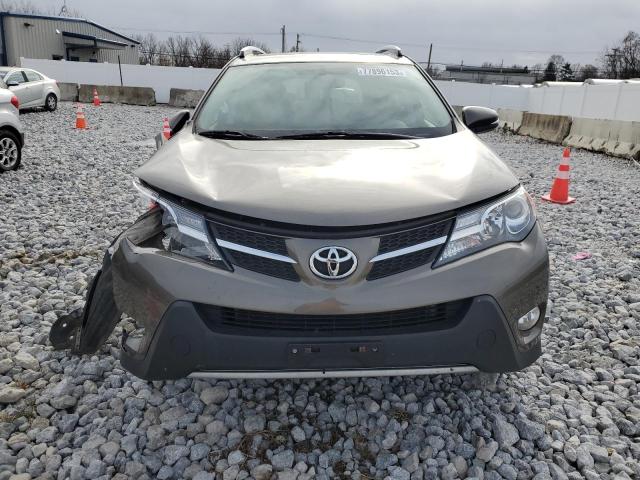 Photo 4 VIN: JTMDFREVXED075927 - TOYOTA RAV4 