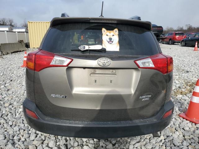 Photo 5 VIN: JTMDFREVXED075927 - TOYOTA RAV4 