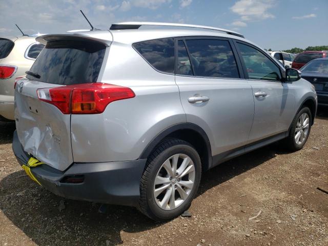 Photo 2 VIN: JTMDFREVXED078648 - TOYOTA RAV4 