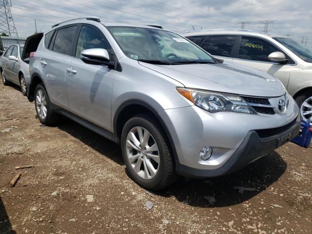 Photo 3 VIN: JTMDFREVXED078648 - TOYOTA RAV4 