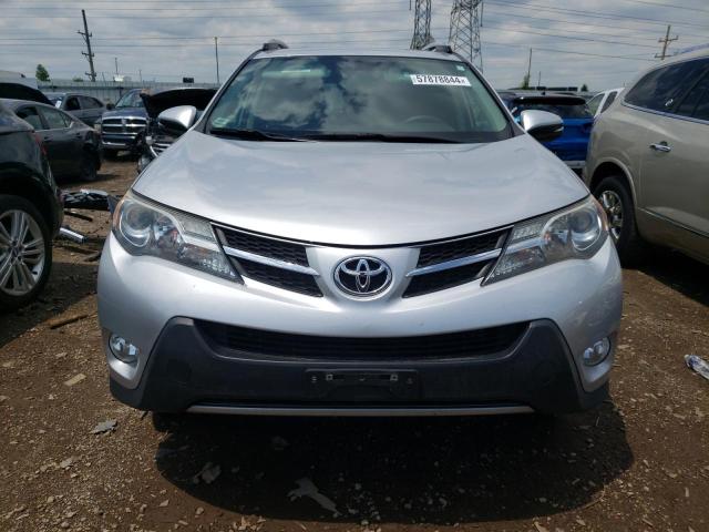 Photo 4 VIN: JTMDFREVXED078648 - TOYOTA RAV4 