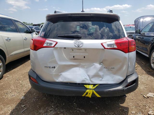 Photo 5 VIN: JTMDFREVXED078648 - TOYOTA RAV4 