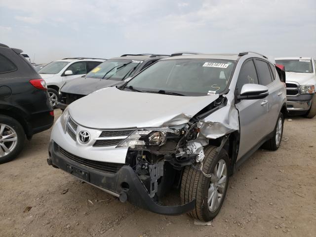 Photo 1 VIN: JTMDFREVXED089570 - TOYOTA RAV4 LIMIT 