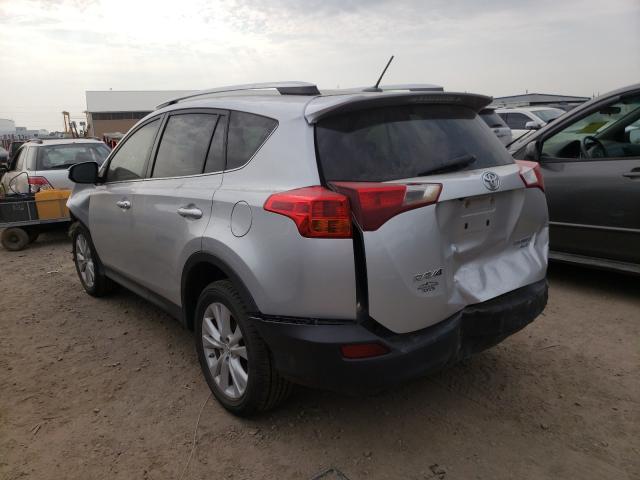 Photo 2 VIN: JTMDFREVXED089570 - TOYOTA RAV4 LIMIT 