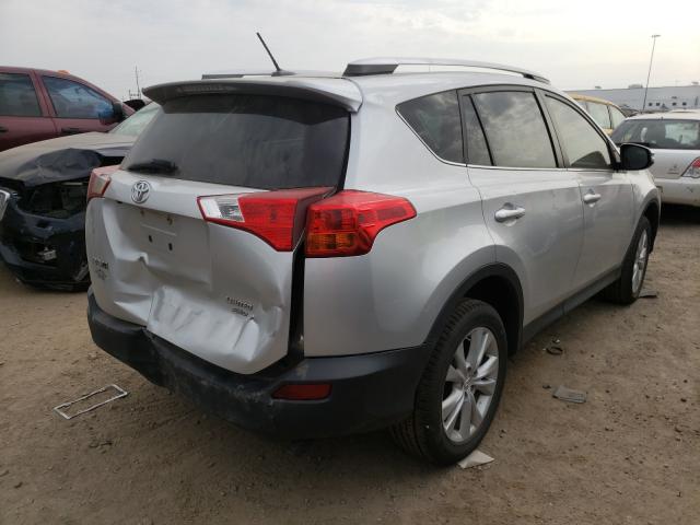 Photo 3 VIN: JTMDFREVXED089570 - TOYOTA RAV4 LIMIT 