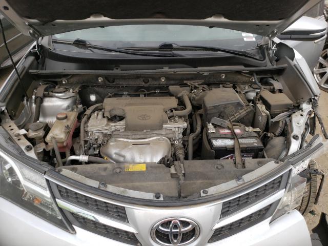 Photo 6 VIN: JTMDFREVXED089570 - TOYOTA RAV4 LIMIT 