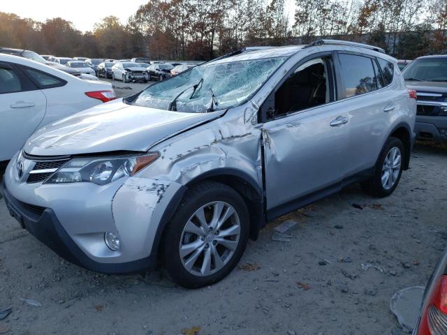 Photo 1 VIN: JTMDFREVXEJ005734 - TOYOTA RAV4 LIMIT 