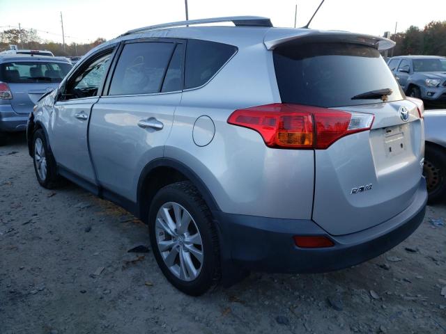 Photo 2 VIN: JTMDFREVXEJ005734 - TOYOTA RAV4 LIMIT 