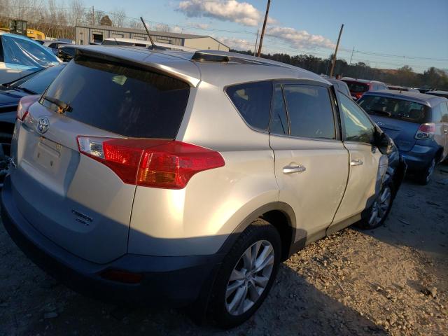 Photo 3 VIN: JTMDFREVXEJ005734 - TOYOTA RAV4 LIMIT 