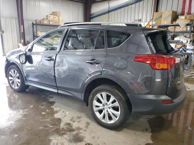 Photo 1 VIN: JTMDFREVXFD098030 - TOYOTA RAV4 LIMIT 