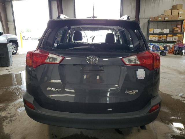 Photo 5 VIN: JTMDFREVXFD098030 - TOYOTA RAV4 LIMIT 