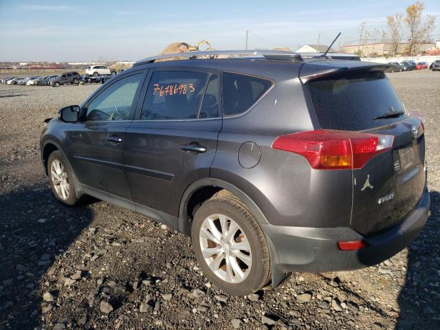 Photo 1 VIN: JTMDFREVXFD105283 - TOYOTA RAV4 