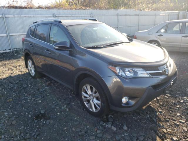 Photo 3 VIN: JTMDFREVXFD105283 - TOYOTA RAV4 