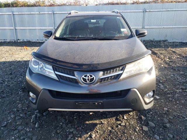 Photo 4 VIN: JTMDFREVXFD105283 - TOYOTA RAV4 