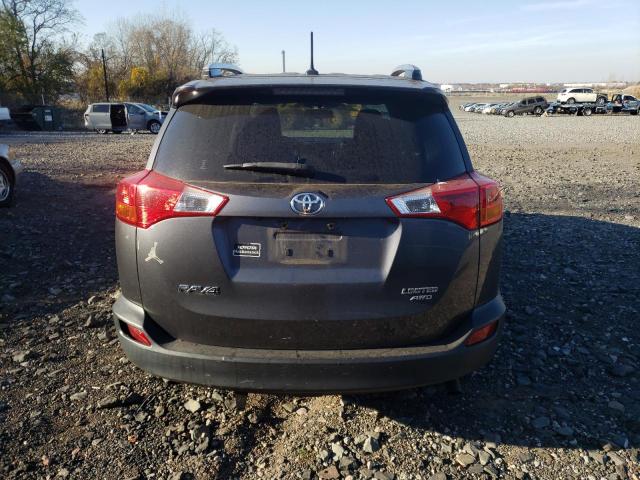 Photo 5 VIN: JTMDFREVXFD105283 - TOYOTA RAV4 