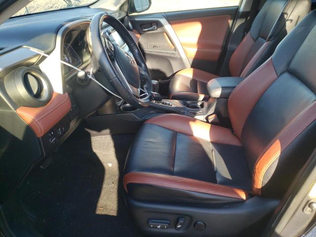 Photo 6 VIN: JTMDFREVXFD105283 - TOYOTA RAV4 