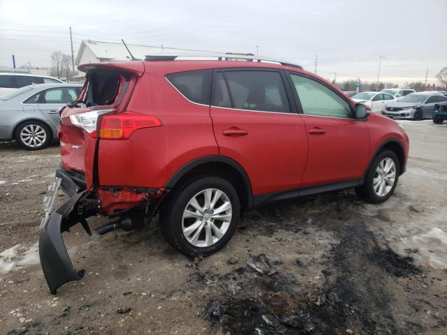 Photo 2 VIN: JTMDFREVXFD132130 - TOYOTA RAV4 LIMIT 