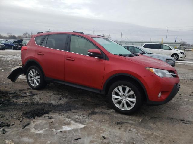 Photo 3 VIN: JTMDFREVXFD132130 - TOYOTA RAV4 LIMIT 