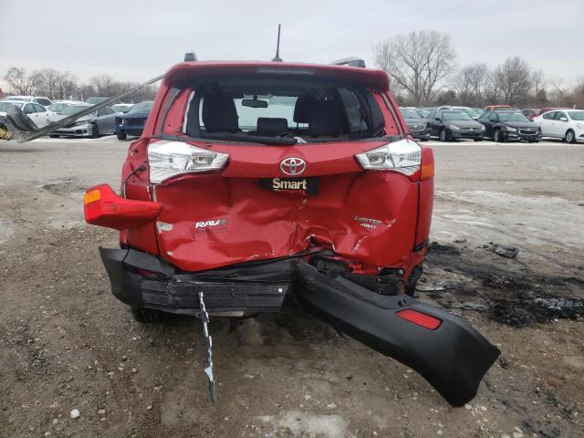 Photo 5 VIN: JTMDFREVXFD132130 - TOYOTA RAV4 LIMIT 