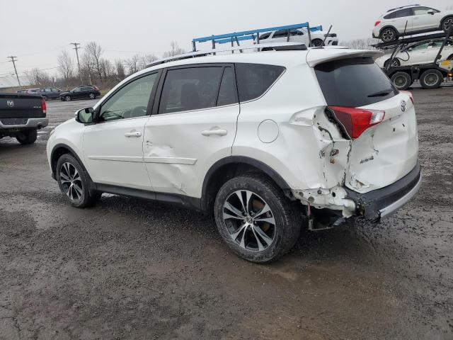 Photo 1 VIN: JTMDFREVXFD148327 - TOYOTA RAV4 LIMIT 