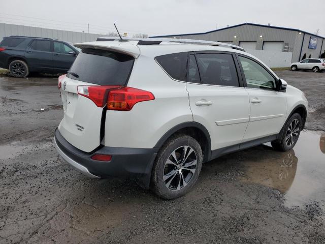 Photo 2 VIN: JTMDFREVXFD148327 - TOYOTA RAV4 LIMIT 