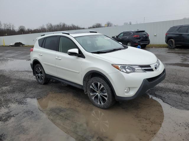 Photo 3 VIN: JTMDFREVXFD148327 - TOYOTA RAV4 LIMIT 