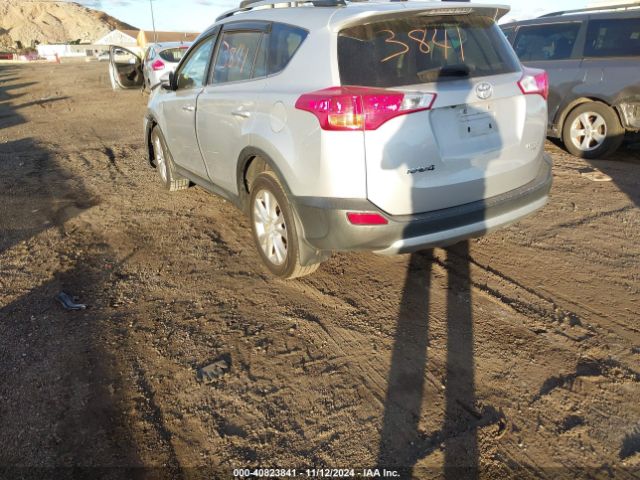 Photo 2 VIN: JTMDFREVXFD155651 - TOYOTA RAV4 