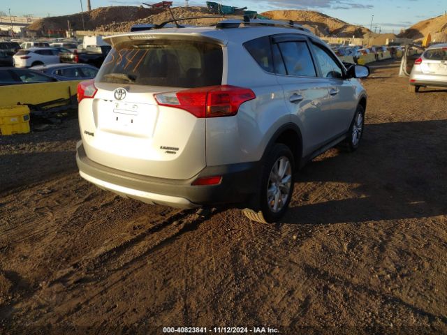 Photo 3 VIN: JTMDFREVXFD155651 - TOYOTA RAV4 