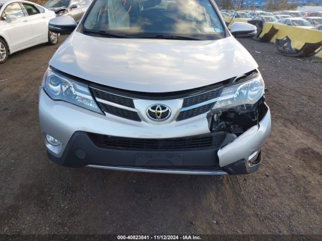 Photo 5 VIN: JTMDFREVXFD155651 - TOYOTA RAV4 