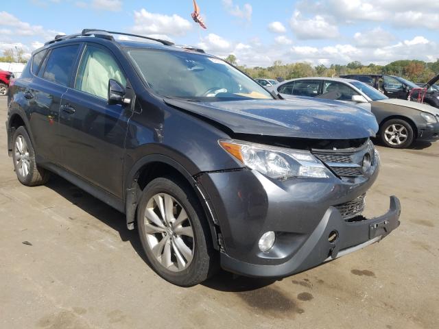 Photo 0 VIN: JTMDFREVXFD160798 - TOYOTA RAV4 LIMIT 