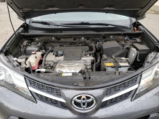 Photo 6 VIN: JTMDFREVXFD164737 - TOYOTA RAV4 LIMIT 