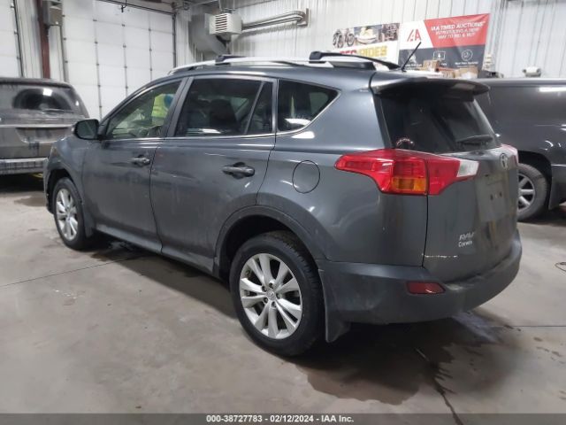 Photo 2 VIN: JTMDFREVXFD168593 - TOYOTA RAV4 