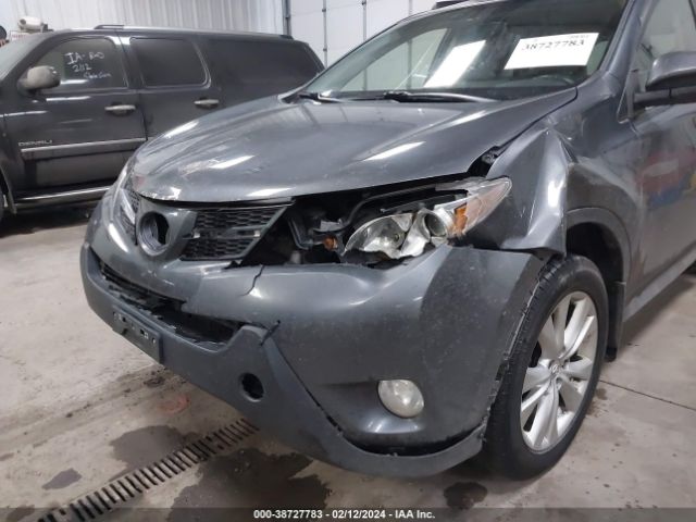 Photo 5 VIN: JTMDFREVXFD168593 - TOYOTA RAV4 