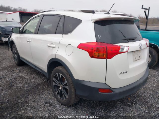 Photo 2 VIN: JTMDFREVXFD169484 - TOYOTA RAV4 