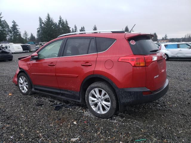 Photo 1 VIN: JTMDFREVXFD172689 - TOYOTA RAV4 LIMIT 