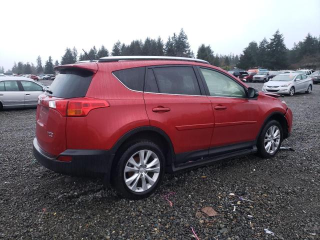 Photo 2 VIN: JTMDFREVXFD172689 - TOYOTA RAV4 LIMIT 