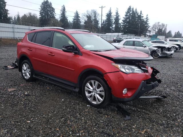 Photo 3 VIN: JTMDFREVXFD172689 - TOYOTA RAV4 LIMIT 