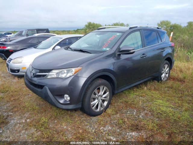 Photo 1 VIN: JTMDFREVXFJ013754 - TOYOTA RAV4 