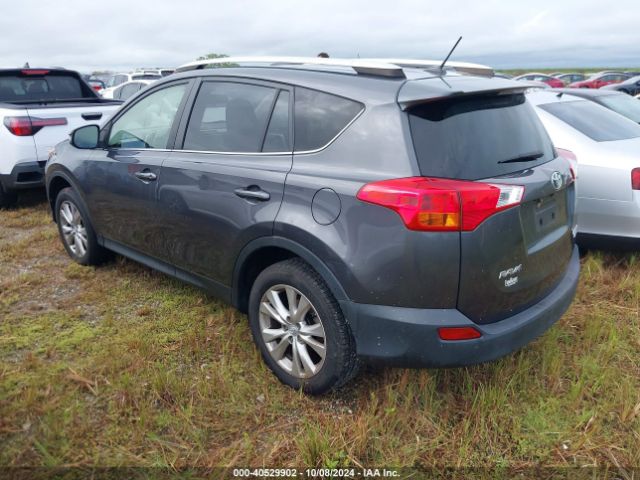 Photo 2 VIN: JTMDFREVXFJ013754 - TOYOTA RAV4 