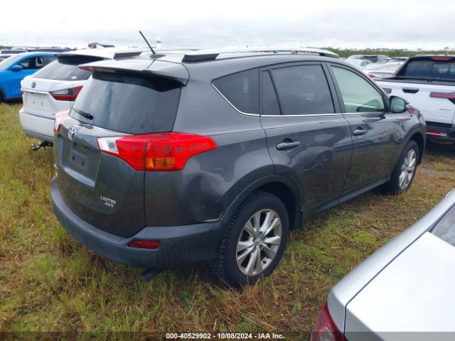 Photo 3 VIN: JTMDFREVXFJ013754 - TOYOTA RAV4 