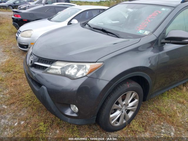 Photo 5 VIN: JTMDFREVXFJ013754 - TOYOTA RAV4 