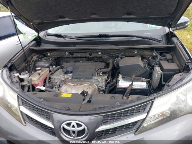 Photo 9 VIN: JTMDFREVXFJ013754 - TOYOTA RAV4 