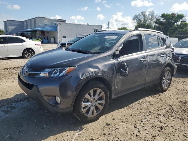 Photo 0 VIN: JTMDFREVXFJ043093 - TOYOTA RAV4 LIMIT 