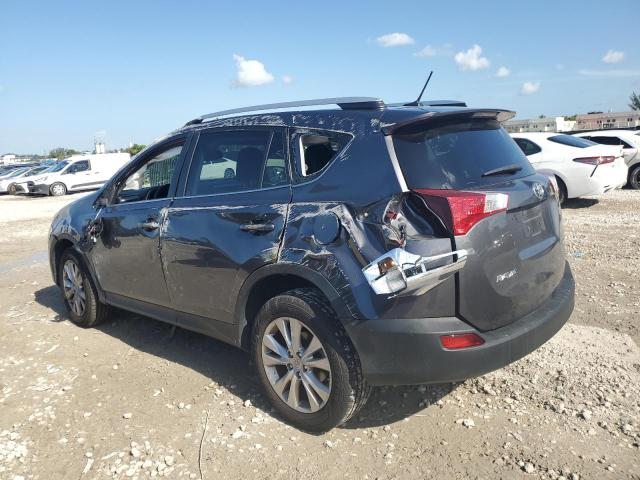 Photo 1 VIN: JTMDFREVXFJ043093 - TOYOTA RAV4 LIMIT 