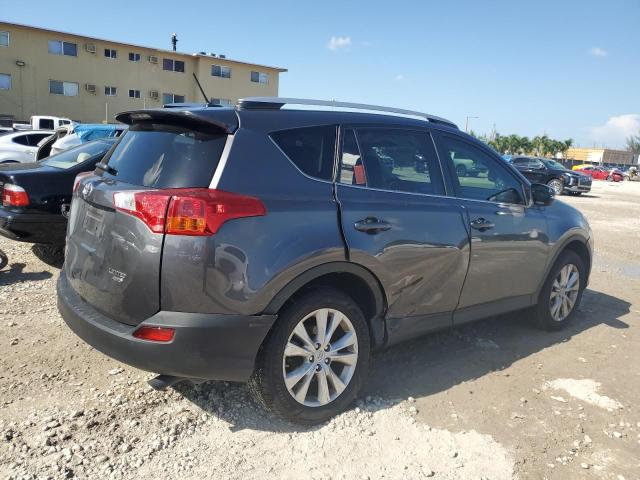 Photo 2 VIN: JTMDFREVXFJ043093 - TOYOTA RAV4 LIMIT 