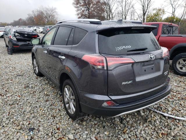 Photo 2 VIN: JTMDFREVXGD178560 - TOYOTA RAV4 LIMIT 