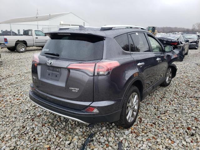 Photo 3 VIN: JTMDFREVXGD178560 - TOYOTA RAV4 LIMIT 