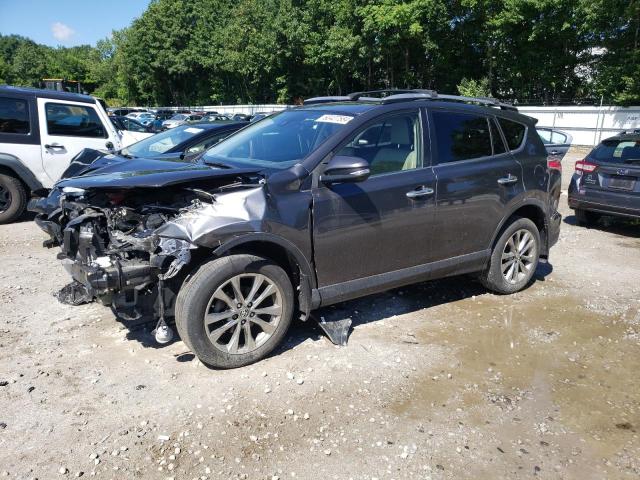 Photo 0 VIN: JTMDFREVXHD214586 - TOYOTA RAV4 LIMIT 